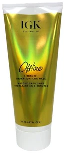 IGK OFFLINE 3 Minute Hydration Hair Mask - 6.7 oz - Picture 1 of 1