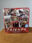 Friends Ciekawostki Gra w czerwonej metalowej puszce 2003 fabrycznie zapieczętowana
