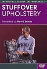 Stuffover Upholstery by David James (English) DVD Book