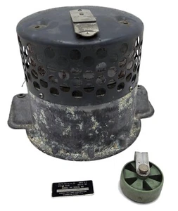 Vintage 1950er Eureka Mobile-Aire 1010 Vakuum Elektromotor Baugruppe Original OEM - Bild 1 von 20