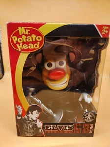 Mr Potato Head Elvis Presley 68 Comeback Special (Hasbro 2010) NUEVO LEER - Imagen 1 de 6