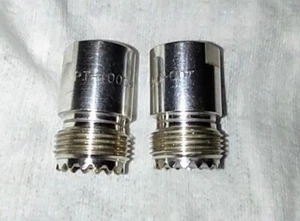PT-4000-007 UNIDAPT - UHF Buchse Adapter Multi RF Test Connector AKA Pomona 5756 - Bild 1 von 5