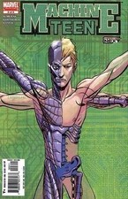 Machine Teen (2005) #3 of 5