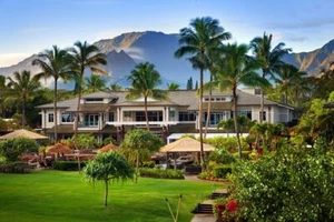 Westin Princeville Ocean Resort Kauai Marriott Hawaii ANY 5 Nights ANY YEAR 2BR - Picture 1 of 12