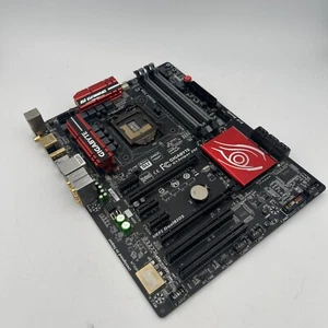 GIGABYTE Intel G1. Sniper Z6 (rev. 1.0) Scheda madre LGA 1150 Z97 - Foto 1 di 17