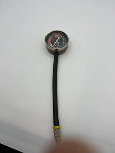 Vintage Stuart MFG Co Vacuum & Fuel Pump Tester - Foto 1 di 6