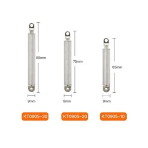 10/20/30mm Metal Electric Push Rod Simulation Cylinder Travel Pushrod - Picture 1 of 6