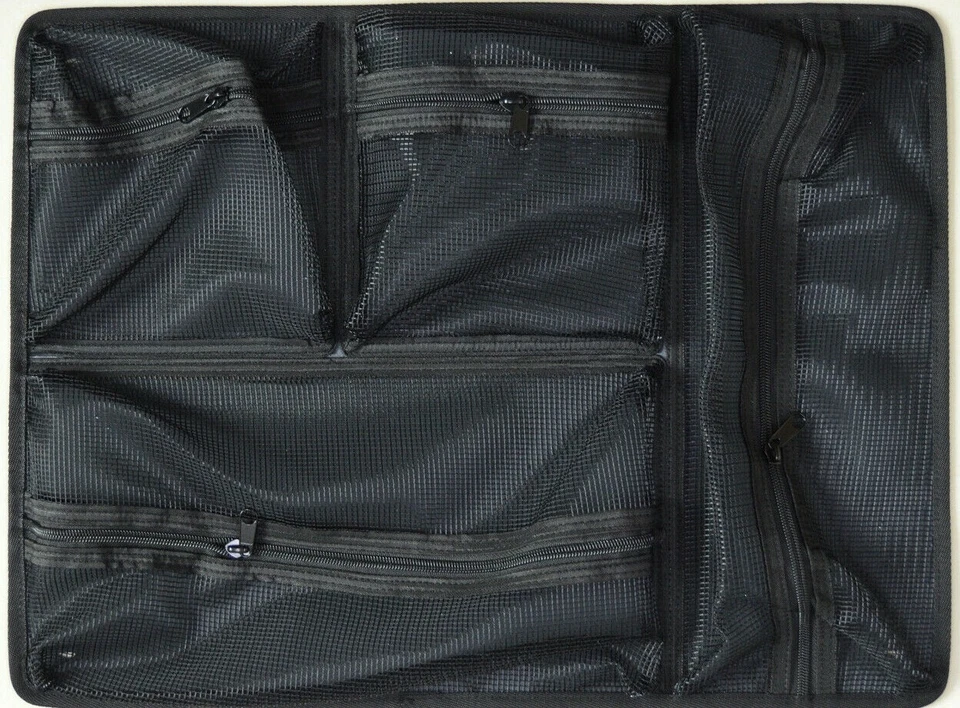 New upgraded mesh lid organizer to fit the Pelican 1560 Case.  - Image 1 of 1
