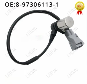 For ISUZU 6HK1 4HK1 6WG1 ZAX240 ZAX330-3 Sensor 8-97306113-1 8973061131 4657939 - Picture 1 of 4