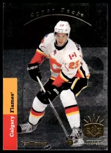 2015-16 SP Authentic 1993-94 Retro Premier Prospects Sean Monahan Calgary Flames - Picture 1 of 2