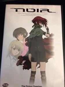 Noir - Vol. 3: The Firing Chamber (DVD, 2003) - Imagen 1 de 2