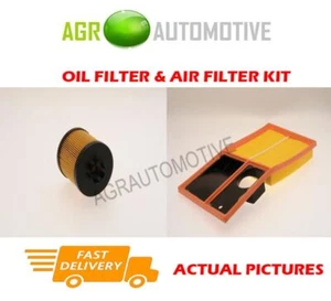 FOR SEAT IBIZA 1.6 105 BHP 2006-09 PETROL SERVICE KIT OIL AIR FILTER - Picture 1 of 1