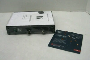 Receptor de línea XGA TP-200 señal de video Kramer ramificación de línea de largo alcance NUEVO - Imagen 1 de 12