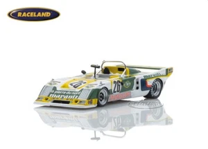 Chevron B36 ROC Chrysler Simca Yacco Le Mans 1979 Rousselot/Menant, Spark 1:43 - Imagen 1 de 4