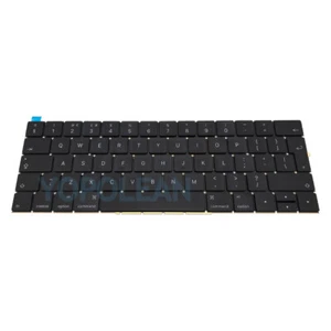 Neue UK EU Tastatur für Macbook Pro Retina 13" A1706 15" A1707 2016 2017 - Bild 1 von 4