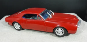 Vintage Bandai Battery Operated Tin Pontiac Firebird 1/18 - Picture 1 of 5