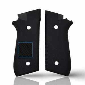 Empuñaduras de pluma serie polímero empuñaduras para pistola para Taurus PT92 - Imagen 1 de 7