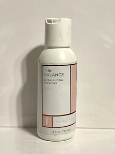 Limpiador equilibrador Beauty Bio The Balance ph 2 fl. OZ Skincare Travel nuevo B - Imagen 1 de 2