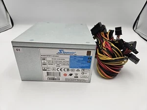 Fuente de alimentación Seasonic 600W ATX, 100 - 240V entrada ac, salida 3,3V - Imagen 1 de 9