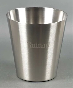 Ruinart Champagner Edelstahl Flaschenkühler Eisbox Kühler Champagnerkühler (856)