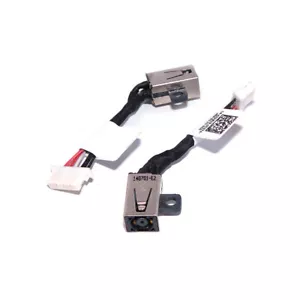 NUOVO CAVO CABLAGGIO JACK ALIMENTAZIONE DC PER DELL INSPIRON 15-7558 15-7000 15-7568 0JDX1R - Foto 1 di 4