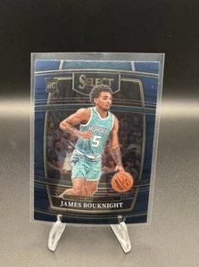 James Bouknight 2021-22 Panini Seleziona Basket CONCORSO BLU RC n. 37 - Foto 1 di 2