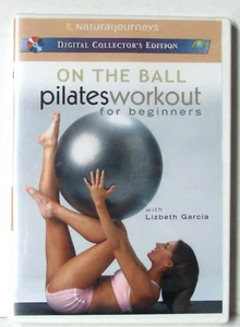 On the Ball Pilates Workout for Beginners NEW/SEALED Dvd *Buy 2 get 1 FREE* - Bild 1 von 4