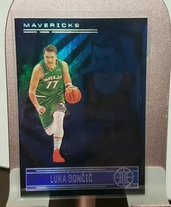 2020-21 PANINI ILLUSIONI ZAFFIRO LUKA DONCIC#43 - Foto 1 di 2