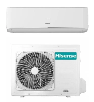 HISENSE Condizionatore Climatizzatore HALO 18000 BTU WIFI GOOGLE/ALEXA CBXS181AG