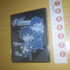 Espejo A53371 Azul Exorcista Rin Okumura y Yukio Okumura - Imagen 1 de 3