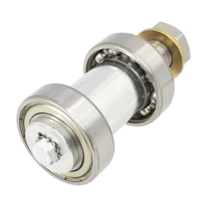 Upper shaft and bearing assembly, fits Butcher Boy saws B12, B14, B16, SA20. ... - Picture 1 of 2