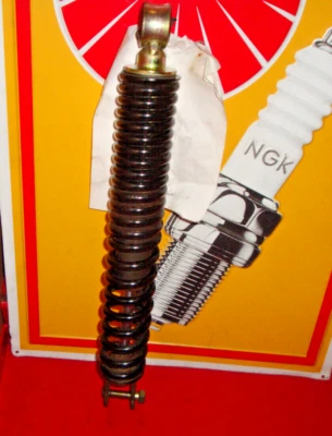 SYM Jet BasiX  50 2T Federbein mit leichtem Flugrost (1784) - Bild 1 von 3