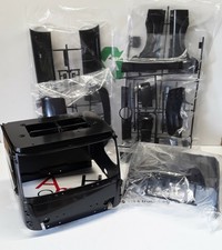 Tamiya 1/14 MercedesBenz 1851 Actros Cab Bundle, Black Limited Edition