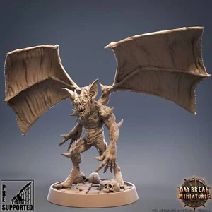 Blood Wing Faber, Winged Devil Imp | Daybreak Miniatures - Imagen 1 de 3