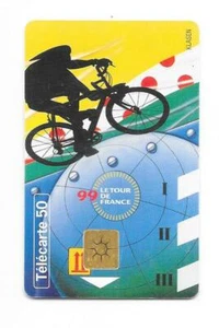 Télécarte 86eme tour de France 1999 - 50 unité - Picture 1 of 2