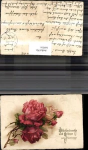 169316, nombre ramo de rosas rosas rojas espinas - Imagen 1 de 1