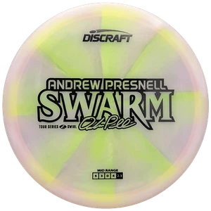 Discraft Andrew Presnell Swarm | CHOOSE EXACT DISC | DISC GOLF - Picture 1 of 10