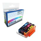 Refresh Cartridges 3 Colour Value Pack CLI-526 Ink Compatible With Canon Printer