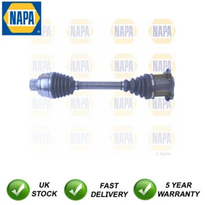 Driveshaft Front NAPA Fits Audi A6 2010-2018 Q5 2008-2017 Porsche Macan 2014- - Picture 1 of 2