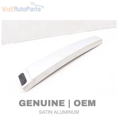 2003-2006 2008-2010 PORSCHE CAYENNE - Exterior derecho B Pilar TRIM / Cubierta Foto 1 de 4