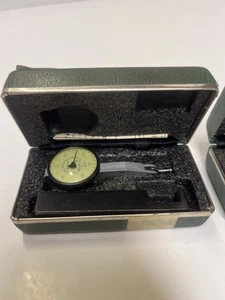 Federal T-1 Test Master .001" Messuhr mit Box - Bild 1 von 3