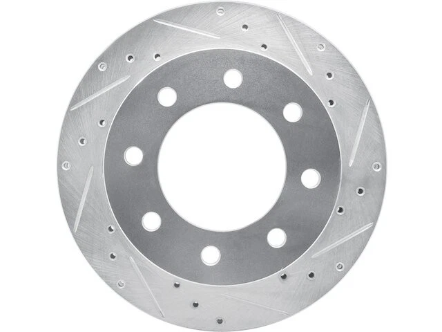 Rotor de freio traseiro direito para 2000-2007 GMC Yukon XL 2500 2001 2002 2003 WC379ZS - Imagem 1 de 1
