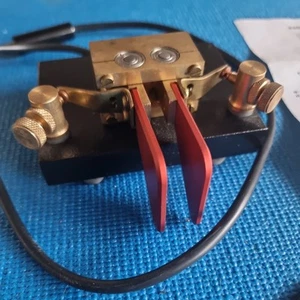Kent Engineering - klucz wiosłowy - Morse / CW - Zdjęcie 1 z 10