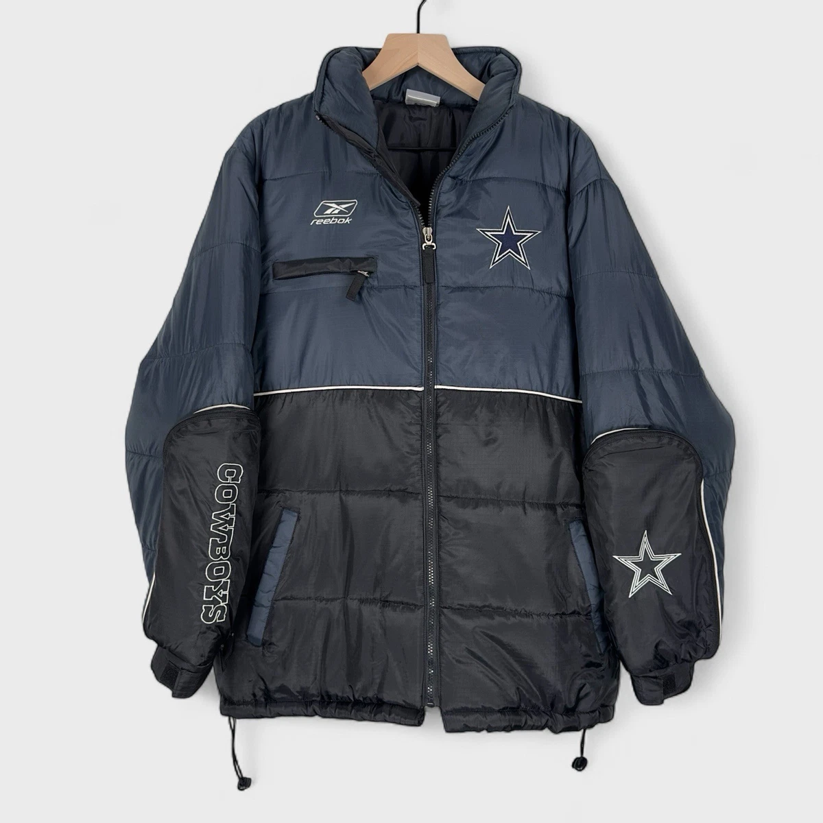Reebok Dallas Cowboys NFL Fan Jackets for sale | eBay