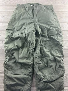 Pantalones Pantalones Fuerza Aérea Clima Extremo Frío Tipo F-1B F1B USAF Talla 36 - Imagen 1 de 9