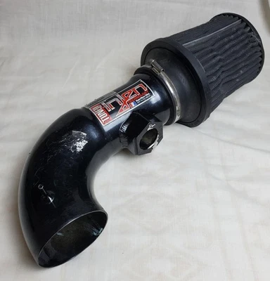 Injen Technology Short Ram Cold Air Intake SP1121BLK K&N Filter CARB D-476-8 BMW - Image 1 of 4