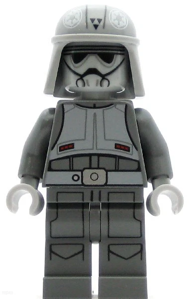 LEGO Star Wars Minifigura Imperial Combat Driver (75141) (Genuino) Foto 1 de 1