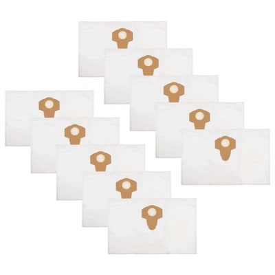 Staubsauger Ersatzbeutel kompatibel mit TC VC1820 TE VC1825 10er Pack - Bild 1 von 4