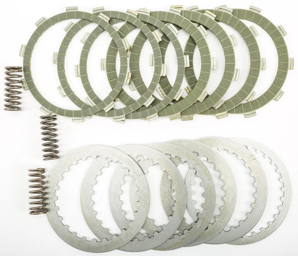 Kit de embrague completo SRK EBC SRK140 para 15-17 KTM 390 Duke y RC390 Foto 1 de 2