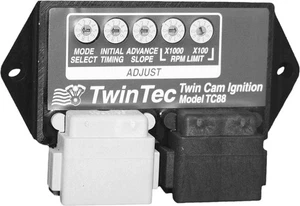 Daytona TC88 Plug-In Ignition Module Plug-in module for 99-03 carbureted Twin... - Foto 1 di 1